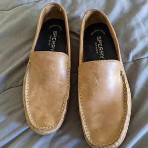 Sperry Mens sz 8 loafers